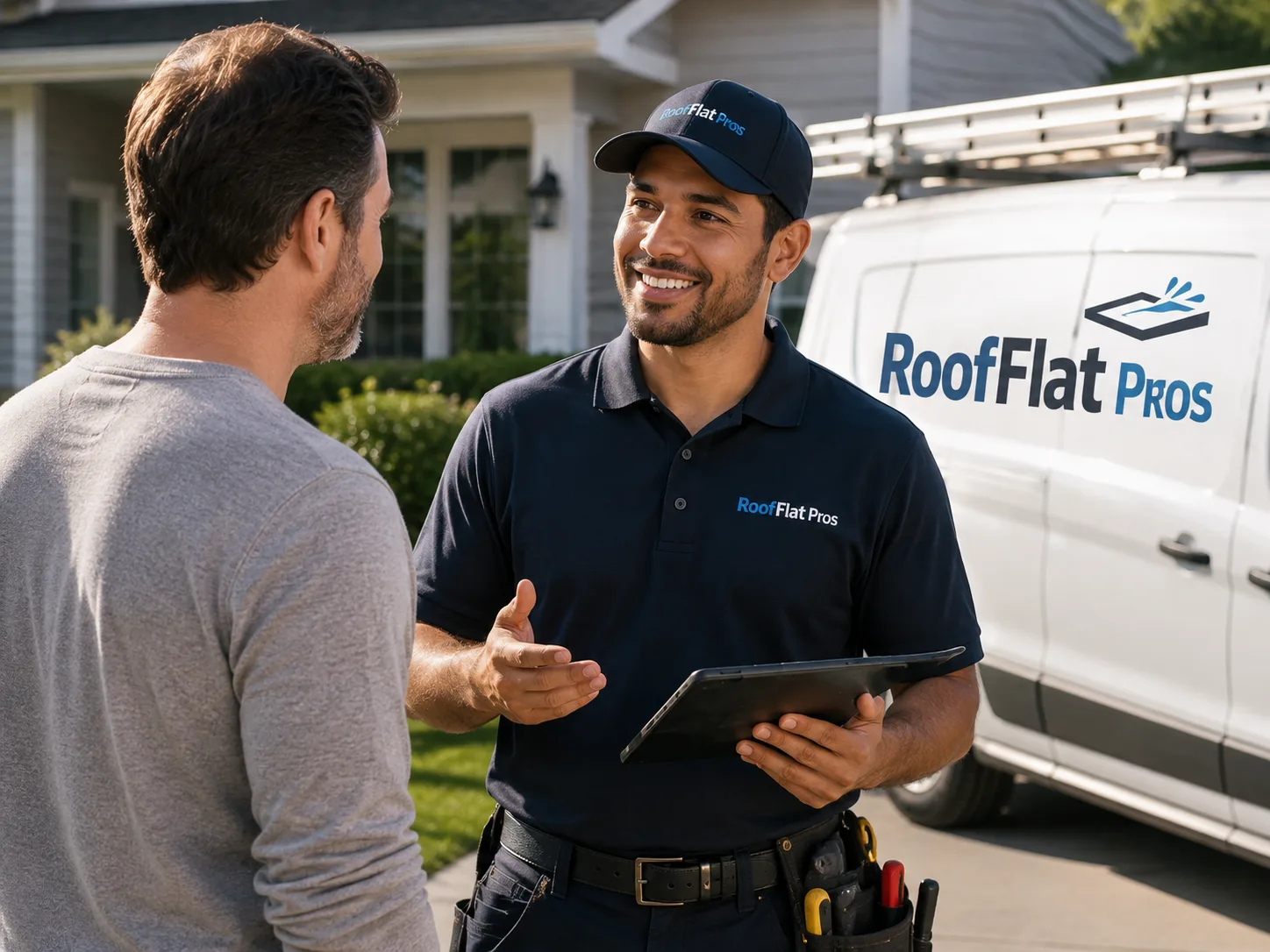 Flat Roof Leak Repair Willard, KY common questions